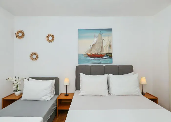 Gazic, No 2 شقة *